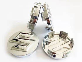 Ковпачок на диски Suzuki (58/53) 1 шт.