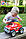 Машина позашляховик Джип ТМ Технок арт. 3541, фото 5