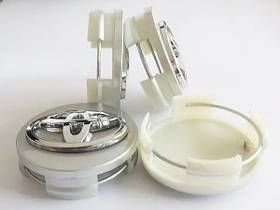 Ковпачок на диски Toyota Camry, Rav4 (62/60) 42603-12730 1 шт.