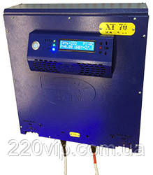 ДБЖ XT-12V15-Н 12 V 1,5 кВт НАСТУСНИЙ ФОРТ, UPS ЛЕОТОН на 1 акумулятор, джерело безперебійного живлення ГАЛС-С