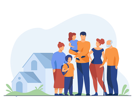 Дім, сім’я, розваги