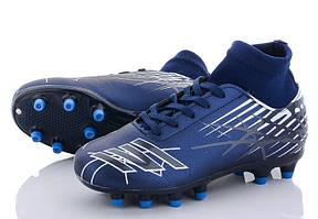 Бутси футбольні дитячі  502960  размер 32-34