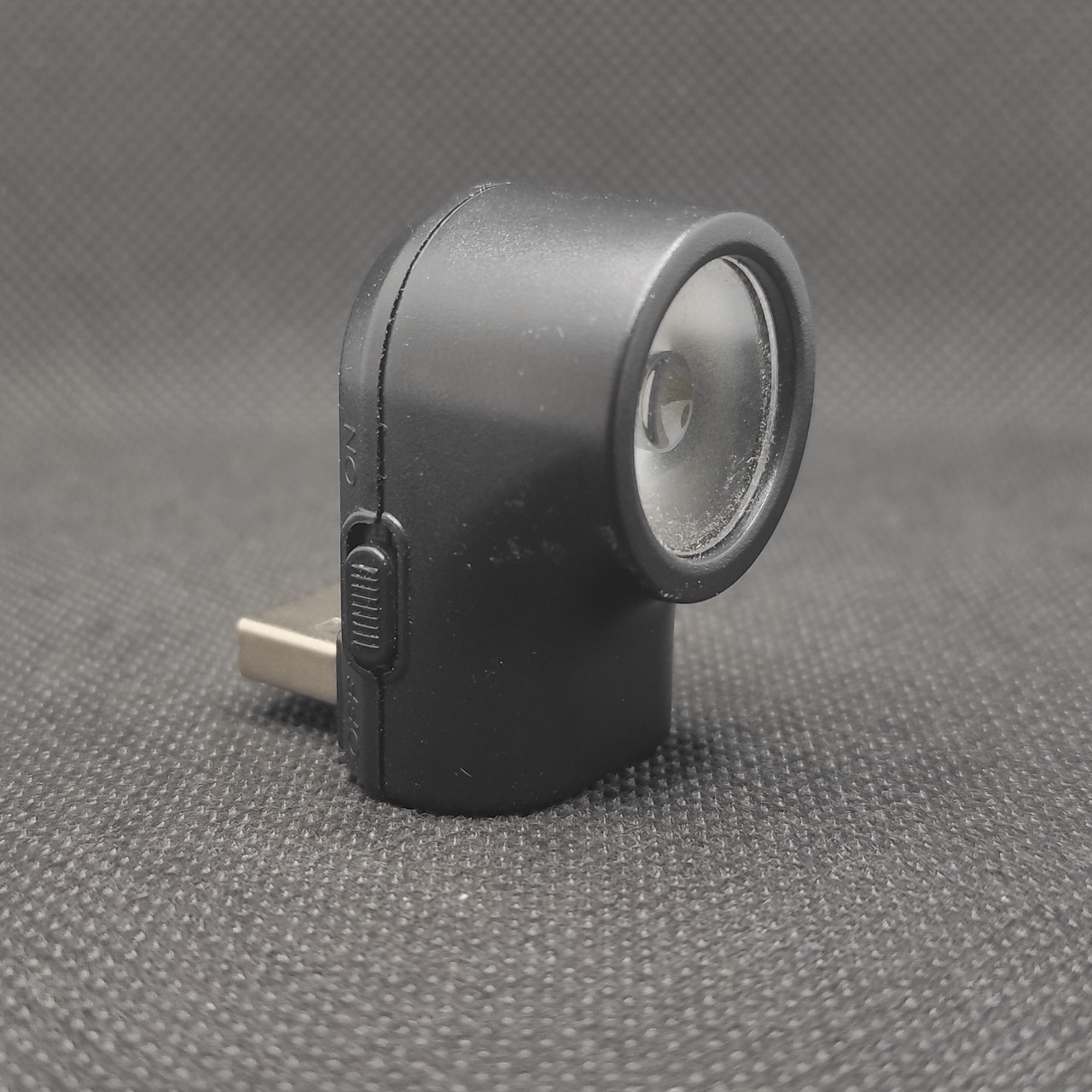 Ліхтарик USB MastAK LHT-5019, фото 1