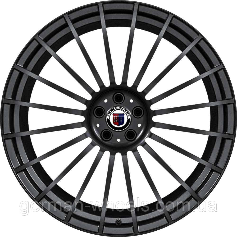 Оригінальні диски R23 Alpina Classic Forged CS16 BMW Alpina XB7