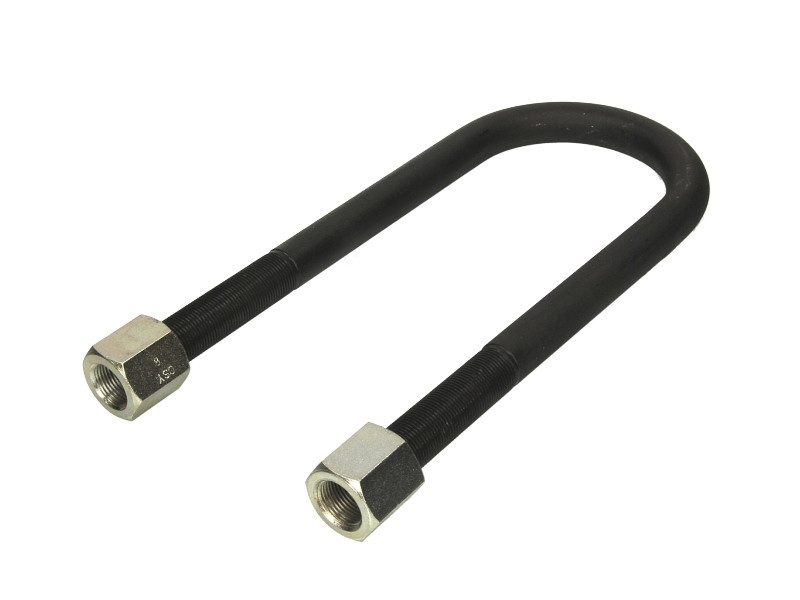 Драбина передньої ресори RENAULT (RVI) KERAX M20, 92,5 ммx260 мм + гайки