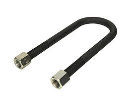 Драбина ресори 128x24x283 FRUEHAUF