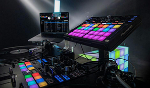 DJ контролери