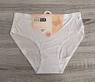 Труси високі жіночі Hana invisi 9275 безшовні мікрофібра L-XXL, фото 7
