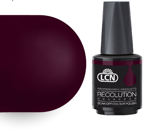 Гель-лак LCN Recolution UV-Colour Polish 10 мл Light rose new, фото 1
