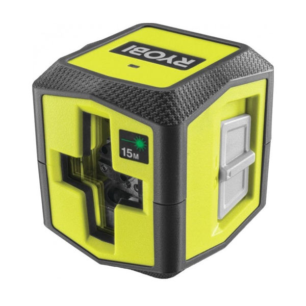 Лазерний нівелір Ryobi RBCLLG1 з зеленим променем