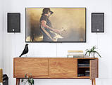 Акустична колонка активна DALI Obon ON-WALL З Black Ash, фото 6