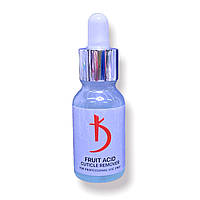 Ремувер для кутикули з фруктовими кислотами Kodi Professional Fruit Acid, 15 мл
