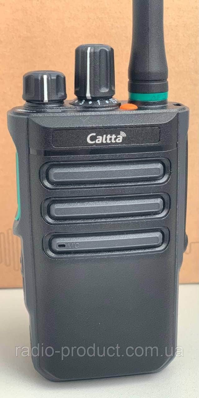 Caltta PH600 VHF портативна аналогово-цифрова радіостанція