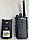 Caltta PH600 VHF портативна аналогово-цифрова радіостанція, фото 6