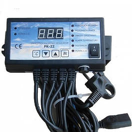 Блок керування котлом Nowosolar PK-22