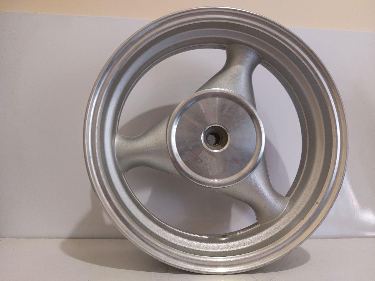 Задній диск 3.50 13 19 шліців, фото 1