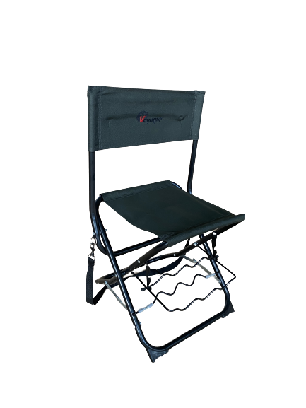 Розкладний стілець  Voyager FS-98418B (34х42х37/70 см)