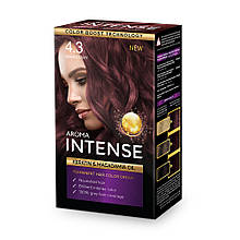 Фарба для волосся Aroma INTENSE 4.3 махун