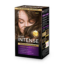 Фарба для волосся Aroma INTENSE 6.0 світло-коричневий