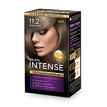 Фарба для волосся Aroma INTENSE 11,2 серебристо-русний