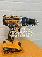 Шуруповерт Dewalt dcd791 (24v, 6a/h) шуруповерт акумуляторний деволт