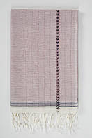 Рушник-шпотемаль пляжний Irya 90х170 Carmen