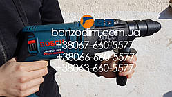 Перфоратор Bosch GBH 2-26 DFR ПОЛЬЩА 800 Вт, 2.7 кДж