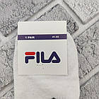 Шкарпетки чоловічі спортивні короткі літо 41-45 асорті FI СПОРТ 30031627, фото 6