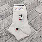 Шкарпетки чоловічі спортивні короткі літо 41-45 асорті FI СПОРТ 30031627, фото 2