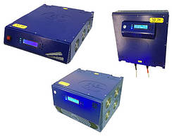 Потужність: 12 КВт / Пікова 14 кВт (24-48v, струм зарядки 15А)