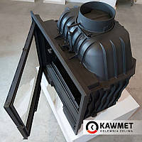 Камінна топка KAWMET Premium SIREN (14 kW) EKO, фото 9