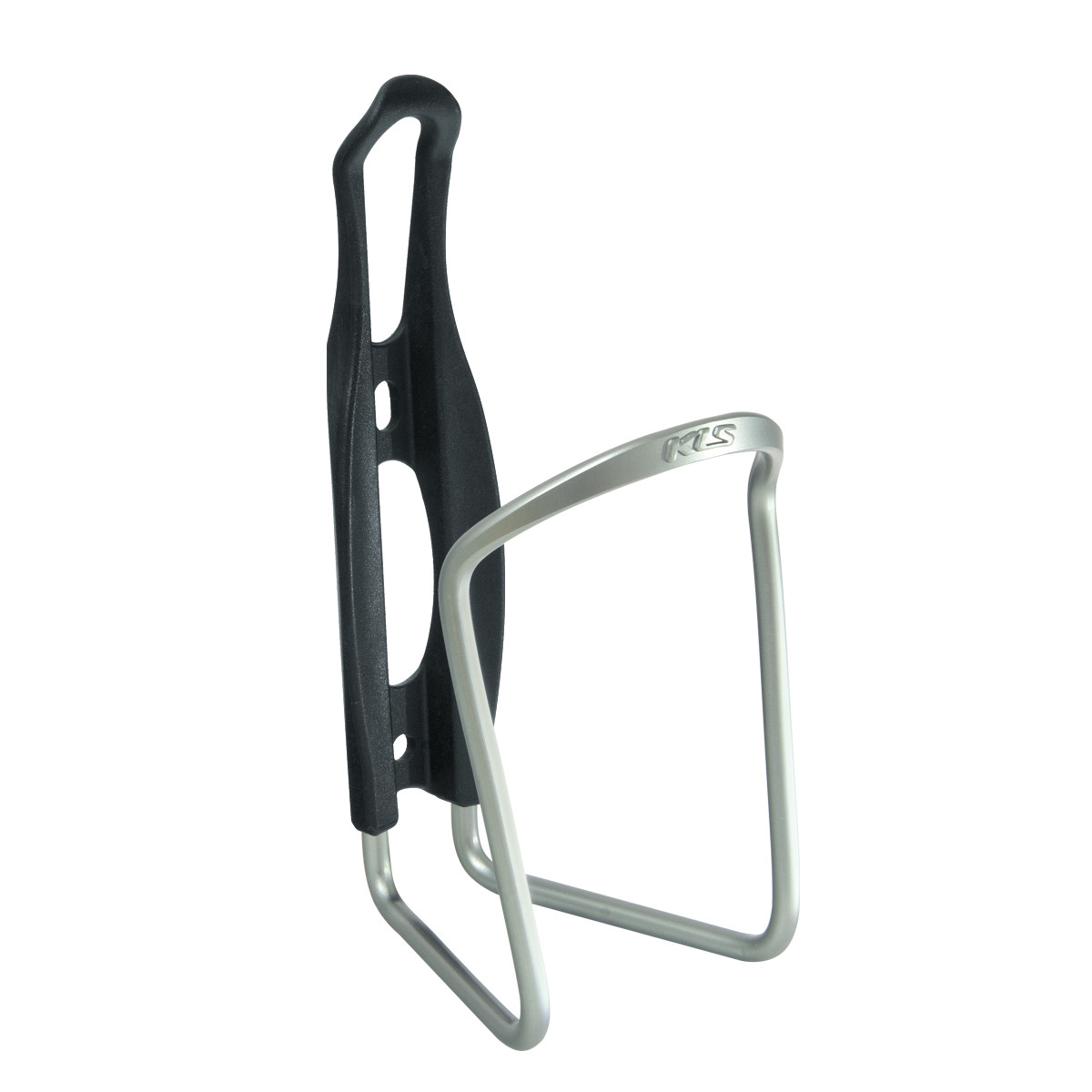 Фляготримач алюмінієвий KLS Caliber сірий