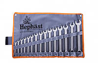 Набір ключів комбінованих Hephäst 321715 HLZ