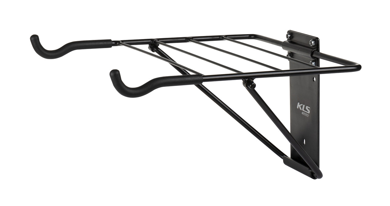 Кріплення велосипеда до стіни / поличка KLS Compact до 25 кг