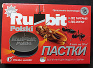 Гель шприц від тарганів і мурах Рубіт Польський 30 грамів, фото 4