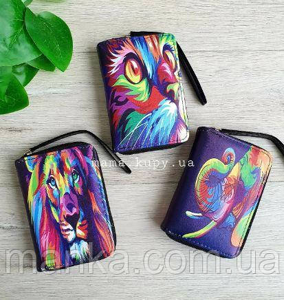 Детский кошелек Гаманець CR2021 Різнокольоровий, фото 1