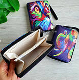 Детский кошелек Гаманець CR2021 Різнокольоровий, фото 2