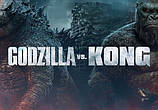 Godzilla vs Kong