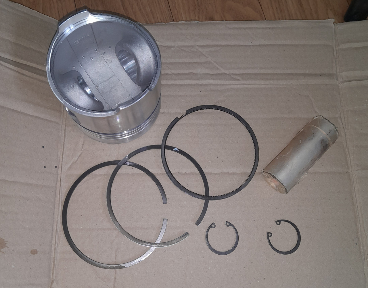 Поршневий комплект STD двигуна ZS1115, фото 1