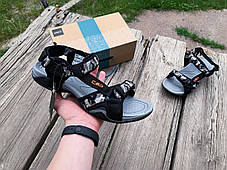 Чоловічі сандалі босоніжки CMP Hamal Hiking Sandal 38Q9957-35UL камуфляжні Оригінал, фото 4
