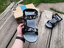 Чоловічі сандалі босоніжки CMP Hamal Hiking Sandal 38Q9957-35UL камуфляжні Оригінал, фото 5