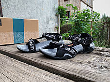 Чоловічі сандалі босоніжки CMP Hamal Hiking Sandal 38Q9957-35UL камуфляжні Оригінал, фото 3
