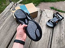 Чоловічі сандалі босоніжки CMP Hamal Hiking Sandal 38Q9957-35UL камуфляжні Оригінал, фото 6