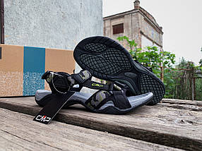 Чоловічі сандалі босоніжки CMP Hamal Hiking Sandal 38Q9957-00FL камуфляжні Оригінал