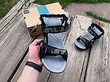Чоловічі сандалі босоніжки CMP Hamal Hiking Sandal 38Q9957-00FL камуфляжні Оригінал, фото 5