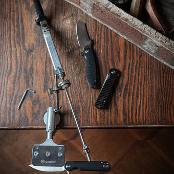 Точильний станок Ganzo Razor Pro