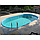 Каркас басейну овальний Mountfield Azuro Ibiza (6 x 3.2 x 1.5 м), фото 5