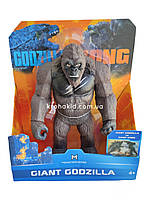 Большая фигурка Godzilla vs. Kong Giant Kong Кинг-Конг гигант РАЗМЕР 27 см