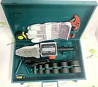 Паяльник для пластиковых труб Makita PR2400R6_ Румыния _ Гарантия 12 мес