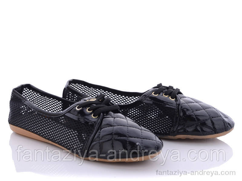 Балетки жіночі DeMur 36-40р.